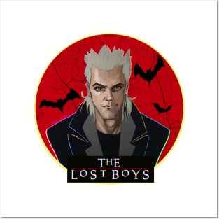 The Lost Boys - David Posters and Art